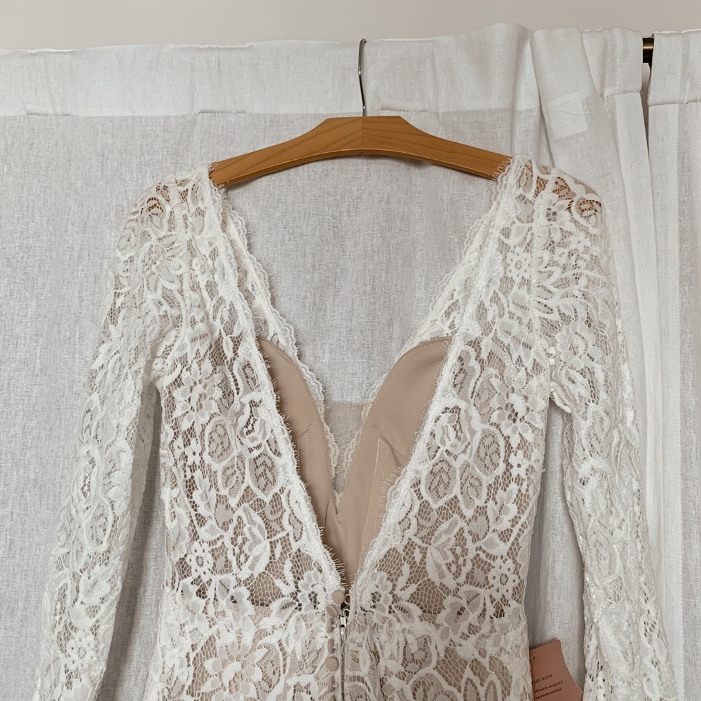 BHLDN Ridley Gown - Picture 5 of 16